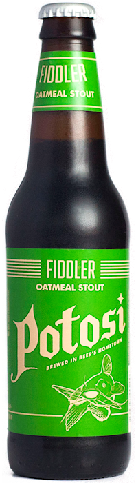 Fiddler Oatmeal Stout 