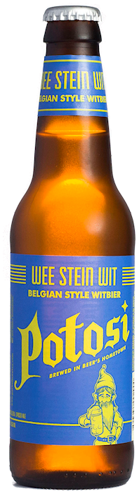 Wee Stein Wit - Belgian Style Witbier