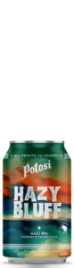 Potosi Hazy Bluff IPA 12oz Can
