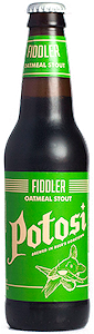 Fiddler Oatmeal Stout