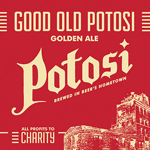 Good Old Potosi Golden Ale