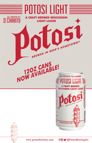 Potosi Light 11x17