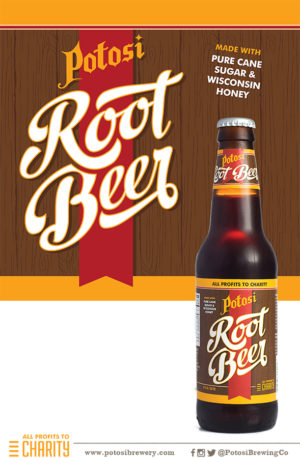 Root Beer 11x17