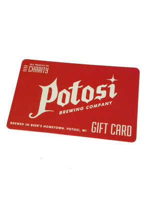 Potosi Gift Card