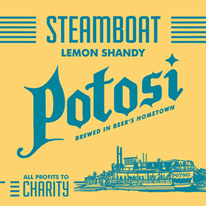 Steamboat Lemon Shandy