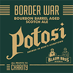 Border War Scotch Ale