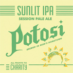Sunlit IPA - Session Pale Ale