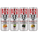 Varsity Vodka Seltzers